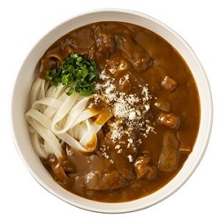 田中の麺家あんかけトマトうどん・ひらめんカレーうどん各3箱_田中の麺家 あんかけトマトうどん ひらめんカレーうどん 各 ３箱 詰め合わせ 国産たまねぎたっぷり 濃厚カレールー カレーうどん トマトうどん 食べ比べ 食品 加工食品 粉もの 麺 常温 お取り寄せ  お取り寄せグルメ 福岡県 久留米市 送料無料 〔Bu004〕