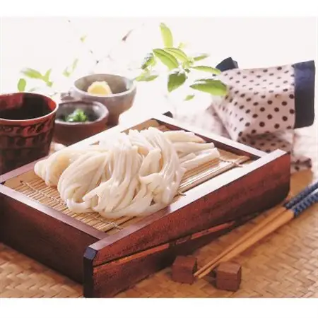 【ギフト包装】YK-10手延葛うどん92g×45束【1666879】