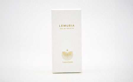 【奄美大島産月桃使用】LEMURIA フレグランス 30ml×1本 香水 アロマ