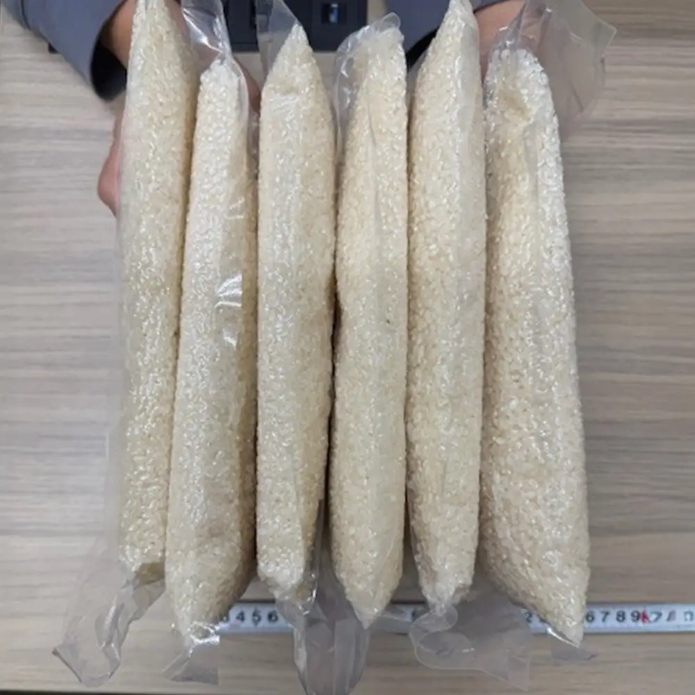 【便利な小分け真空パック！】精米　まっしぐら:6合(900g)×6P/計5.4kg　【02402-0484】