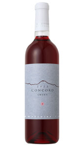 【甘口セット】山辺ワインセット720ml×2本(コンコード×ナイヤガラ)