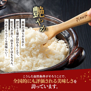 【大町市】美麻村の美麻米 10kg（5kg×2）（令和7年産）