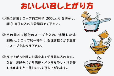 博多 長浜 とんこつ ラーメン セット 6食 × 2 [um40beg040017] 豚骨ラーメン