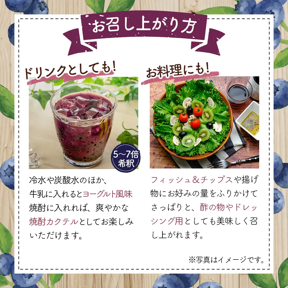 飲む果実酢　ブルーベリービネガー700ml ／ 調味料 健康食品 果実酢 飲む酢 ヘルシー 酢 完熟 ブルーベリー 老舗 静置発酵 酢の物 ドレッシング 茨城県 No.878