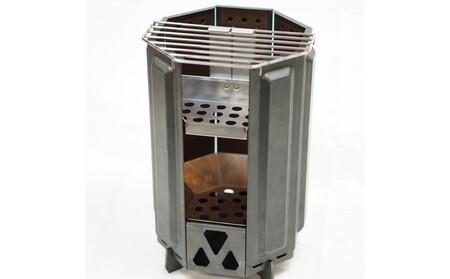 Sumiyaki for UM Fire Pit AKM0003