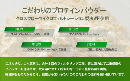 ファイン・ラボ ホエイプロテインピュアアイソレート 1kg ミルクココア風味 | グラスフェッド　ホエイ　プロテイン　アイルランド産　WPI