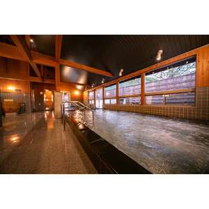 【全12回土日利用可】湯野温泉　芳山園　入浴券(10,000円分)