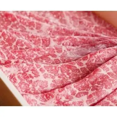 大和牛　モモスライス（すき焼きしゃぶしゃぶ用）1kg
