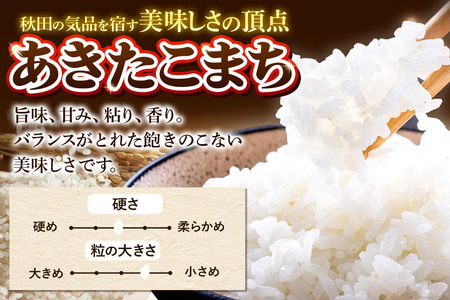 《令和7年産》 米 あきたこまち 5kg 【無洗米】 秋田県産