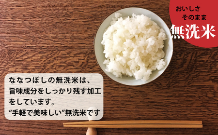 【令和7年産】生活応援！価格大幅改定！ＪＡ当麻　特Ａななつぼし無洗米　5kg　北海道米 当麻町 お米 送料無料 定期便 アリ 米【A-017】