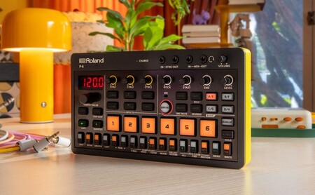 【Roland】AIRA Compact / P-6 Creative Sampler 【配送不可：離島】楽器 手のひらサイズ 静岡 浜松市