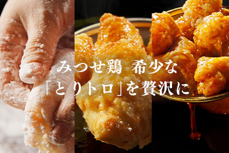 佐賀県産みつせ鶏 どぶ漬から揚げ(2箱) K059039
