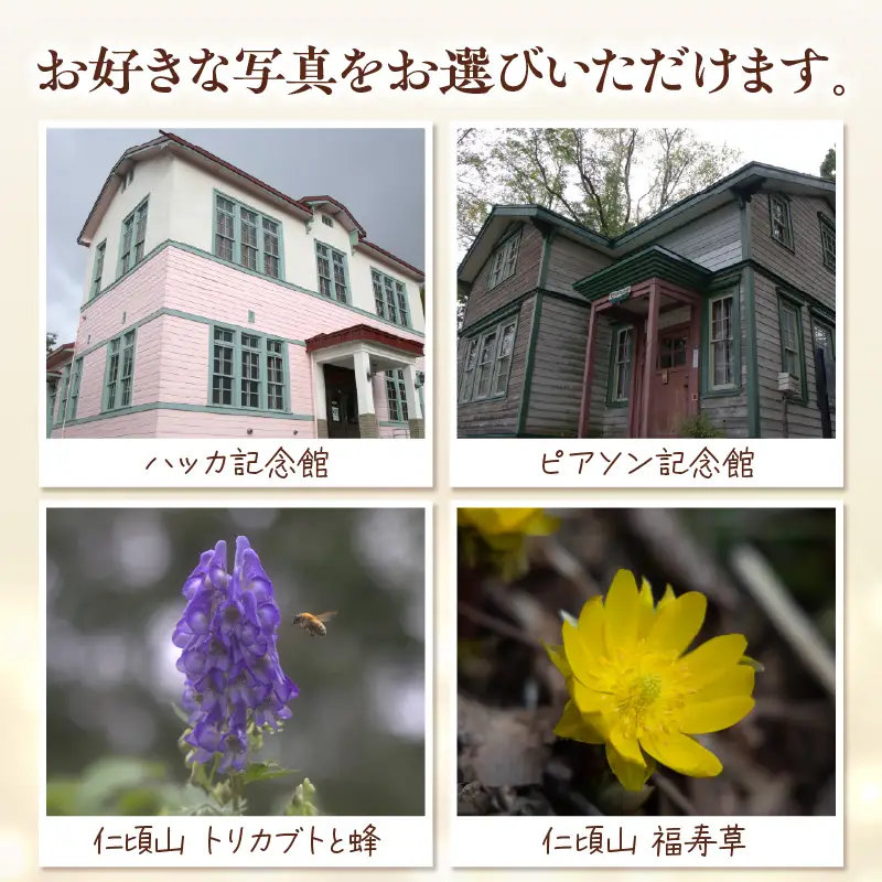 北見近郊 思い出アルバム ( 写真 フォトブック 北見市 風景 )【221-0001】