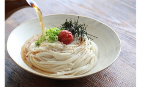 バラエティセット 4種36束 ( そうめん 細うどん そば 茶素麺 ) / 食べ比べ  素麺 うどん 蕎麦 麺 乾麺 そうめんそば ソバ めん 保存食  / 南島原市 / ふるせ [SAQ029]