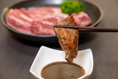 牛肉 訳あり 焼肉 博多和牛 タレ漬 A4以上 550g [um40beg040033] 牛肉