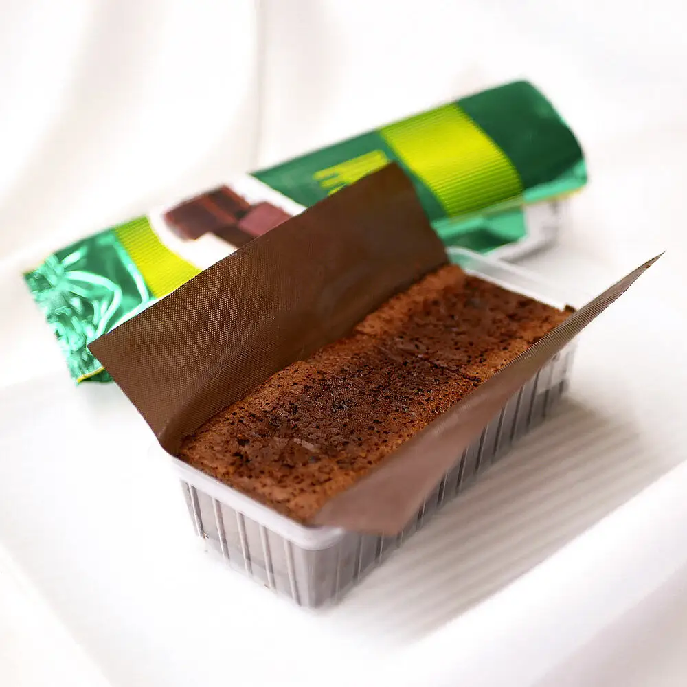 ポロショコラ 185g×1本 ラグノオささき チョコレート お菓子