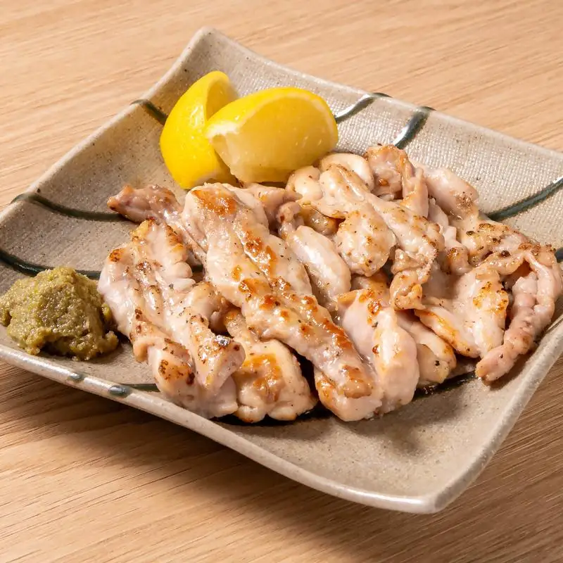 宮崎県産若鶏 小肉（せせり）3kg 小分け 300g ×10パック＜70-14a＞