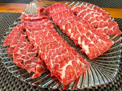 霜降り中トロ馬刺し 約400g【012-74】