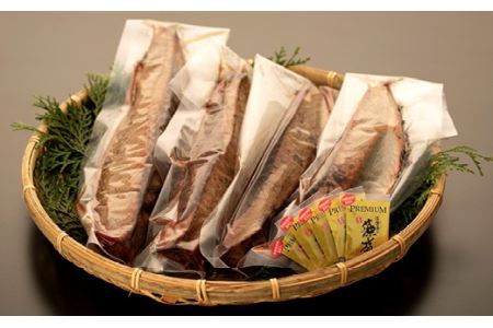 鰹タタキ 1kgと藻塩(5パック)のセット【1か月以内に発送】【nks102B】