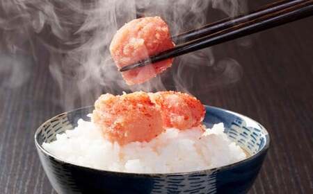 無着色辛子明太子 訳あり! (切子) 約1kg (500g×2個)辛子明太子 めんたいこ 冷凍