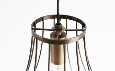 ディクラッセ Gemma pendant lamp antique brown【067-002】
