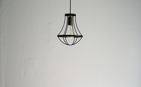 ディクラッセ Gemma small pendant lamp antique brown【067-001】