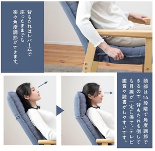 1161 セレクトチェア Lタイプ【色が選べる】