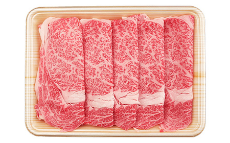 A4等級以上 飛騨牛ローススライス 600g 300g×2パック 和牛 すき焼き しゃぶしゃぶ 小分け 大容量 ブランド牛 ネオプライムヒグチ 肉のひぐち お中元 お歳暮 ギフト F6M-322