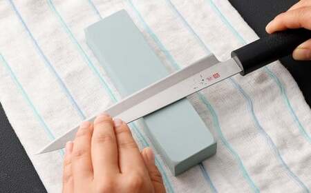 砥石（中） 包丁とぎ 包丁砥ぎ 包丁研ぎ 包丁研ぎ器 研ぎ石 砥ぎ石