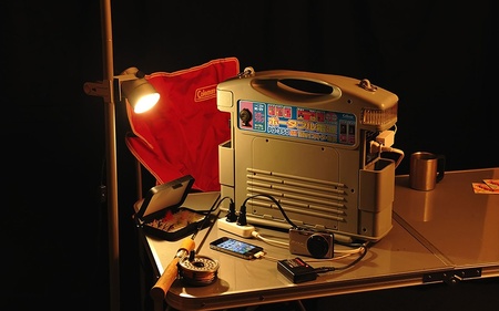 セルスター　ポータブル電源　PD-350【cell0010】