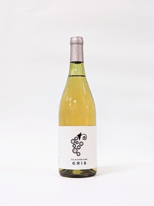 ロゼワイン・グリワイン2本セット　750ml 2本 辛口 数量限定 アルコール分10％ 白ワイン アルコール分8％ 飲みやすい 巨峰 甲州 黄玉 記念日 飲み比べ ご褒美 お酒 国産ワイン 贈り物 ギフト 山梨県 北杜市 小笠原ワイナリー 小笠原ファーム [h086]