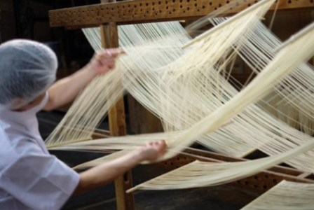 淡路島手延そうめん　御陵糸（古物）　250ｇ×12袋セット