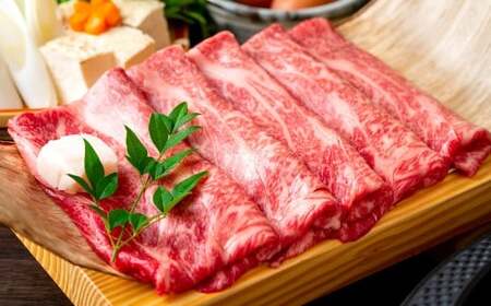 【厳選部位・A4ランク以上】 博多和牛 サーロイン しゃぶしゃぶ すき焼き用 500g 牛 牛肉 肉 にく お肉 黒毛和牛 和牛 冷凍 国産