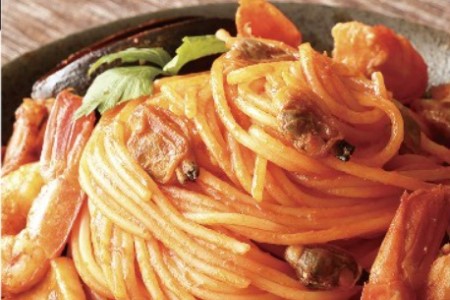 手延べ淡路島ぱすたとパスタソースと国産オイルサーディンセット