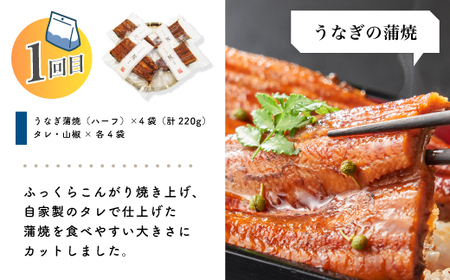【 3回 お届け 】 便利 でうれしい！ 小分け 定期便 毎月届く 小分けパック ストック 保存食 冷凍 冷凍食品 惣菜 おかず パン 冷凍パン 食パン うなぎ 鰻 ハンバーグ お弁当 弁当 ごちそう 贅沢 高知 四万十市 四万十 しまんと 25-0020