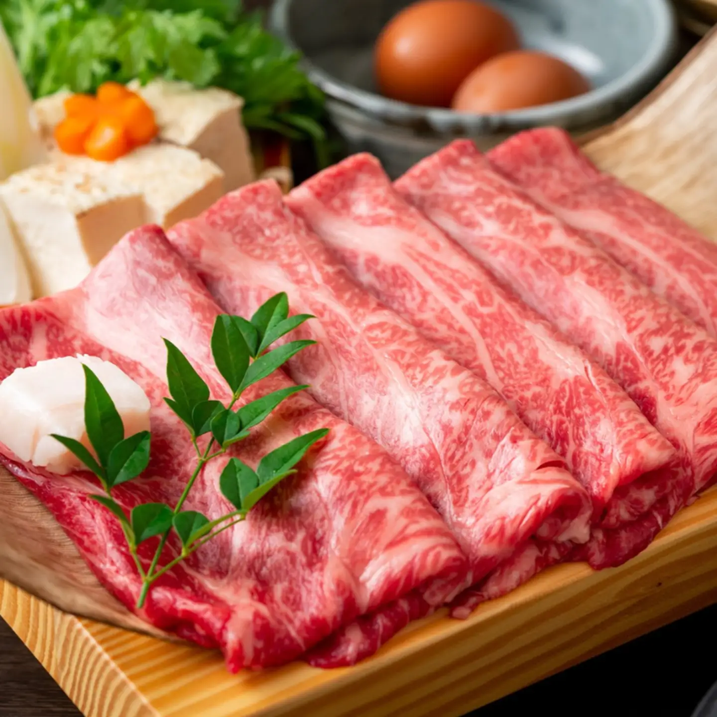 艶さし！贅沢【A4～A5】佐賀牛しゃぶしゃぶすき焼き用（肩ロース肉・肩バラ・モモ肉）500g：B130-057