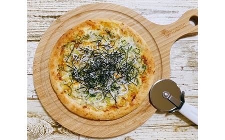 しらすピザ 3枚 / pizza シラス 冷凍 簡単調理 和風 産地直送 お取り寄せ 和歌山【dig207】