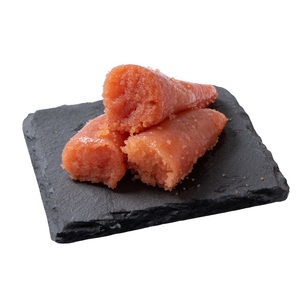 AG128.辛子明太子・切子（500g×2）【辛子明太子】