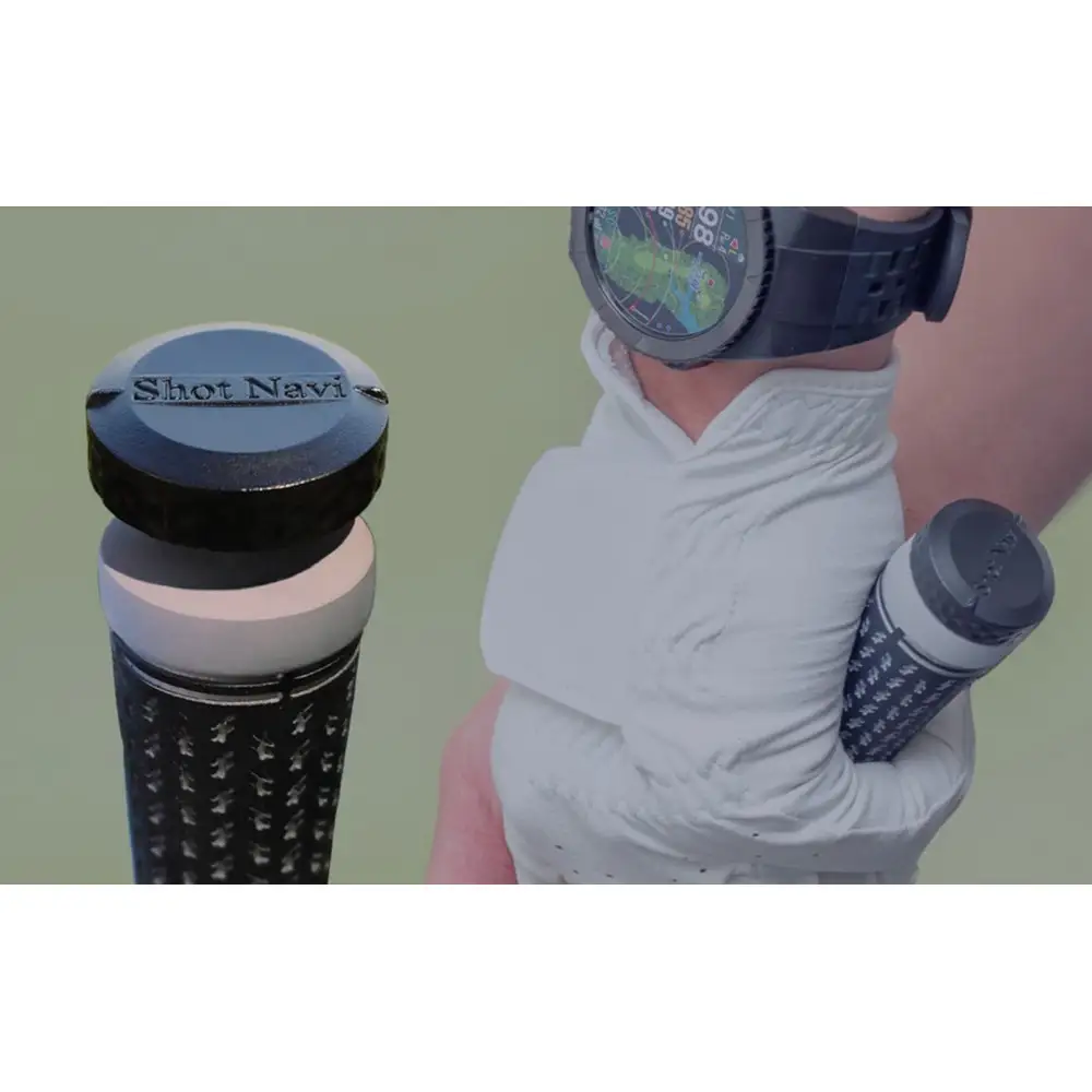 Shot Navi Shot Tracker（ショットナビ ショットトラッカー）　7個入り ゴルフ距離計