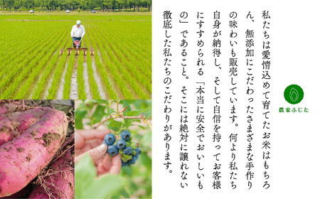 こしひかり 玄米 2kg 特別栽培米 令和7年産 こしひかり コシヒカリ 農家ふじた