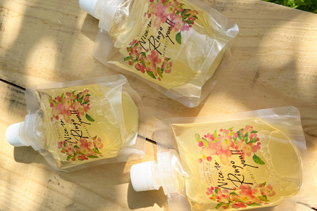 somaringo farm 飲むりんごゼリー【APPLE JELLY Nice to Ringo you!!】3個セット 飛馬ホワイト使用 青森 弘前
