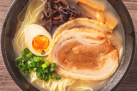 ラーメン 屋台 花山のラーメン 3食 [um40beg040016] ラーメン
