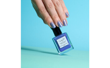 横浜限定色　Causette.Joli Coeur de Fleur Nail Color【MINATONOMIERUSORA MEIBI】 AQG0004VC26