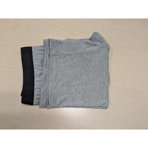 迎春！あったか、みんなにやさしい赤いふんどし！商品名「エミューL」（グレー色）　