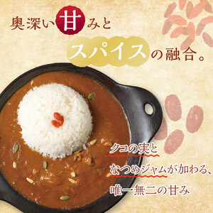 冷凍薬膳カレー　5食入り