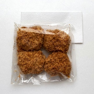 SB0827　【平田牧場】 日本の米育ち 三元豚ヒレかつ　200g×3パック