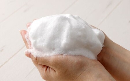 HOハーブソープ （ゼラニウム＆オレンジ） 2個セット ／ 石鹸 石けん せっけん 洗顔 スキンケア ボディウォッシュ 美容 衛生 日用品 馬油 九州