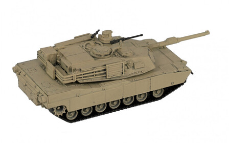 【SGK13】1/144 アメリカ陸軍 M1A2 エイブラムス