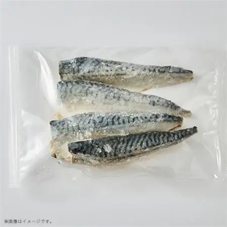【骨取り】無添加トロさばフィーレ 無塩 15切(約1.6kg)【配送不可地域：離島】【1698286】