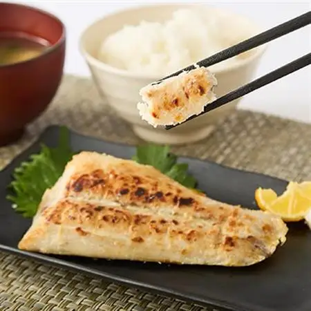 【直火焼き魚】サワラ西京焼 4切入 加熱済【配送不可地域：離島】【1700272】